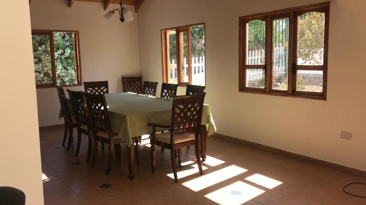 Hostal Casa 95 บิกุญญา ภายนอก รูปภาพ